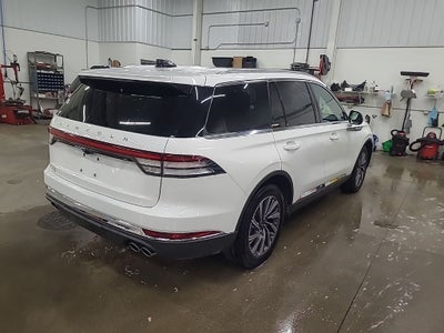 2025 Lincoln Aviator Premiere Premium