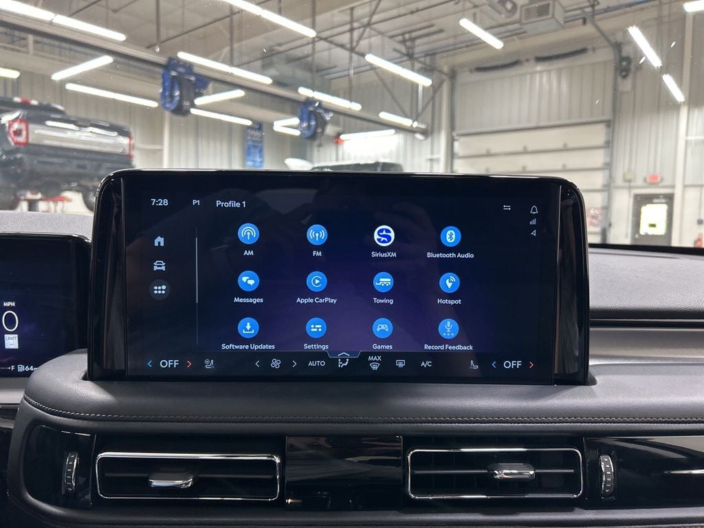 2025 Lincoln Aviator Premiere