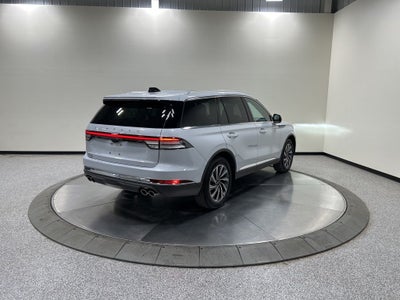 2025 Lincoln Aviator Premiere