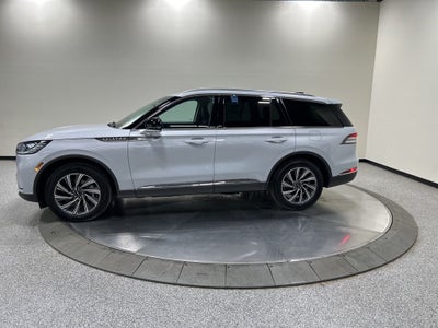 2025 Lincoln Aviator Premiere