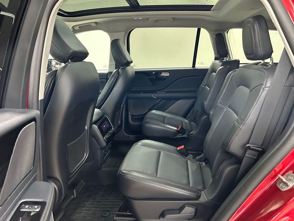2025 Lincoln Aviator Premiere Premium