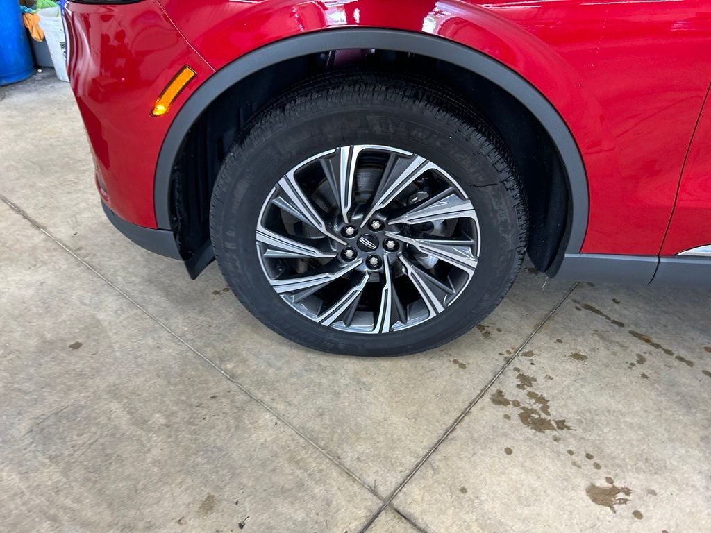2025 Lincoln Aviator Premiere Premium