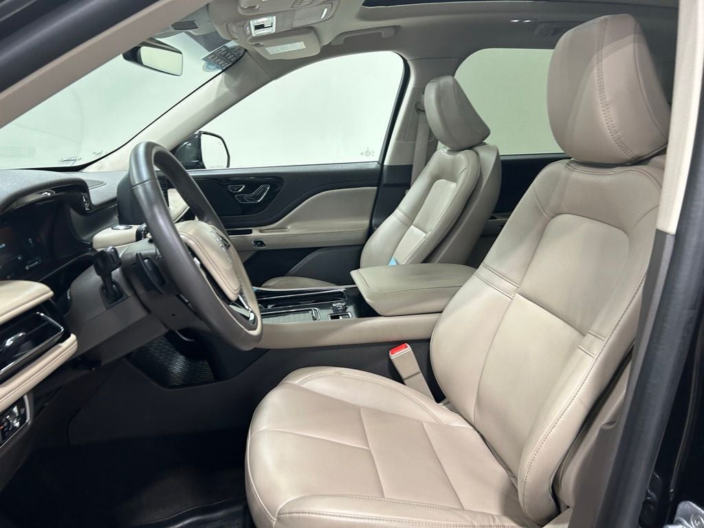 2023 Lincoln Aviator Standard