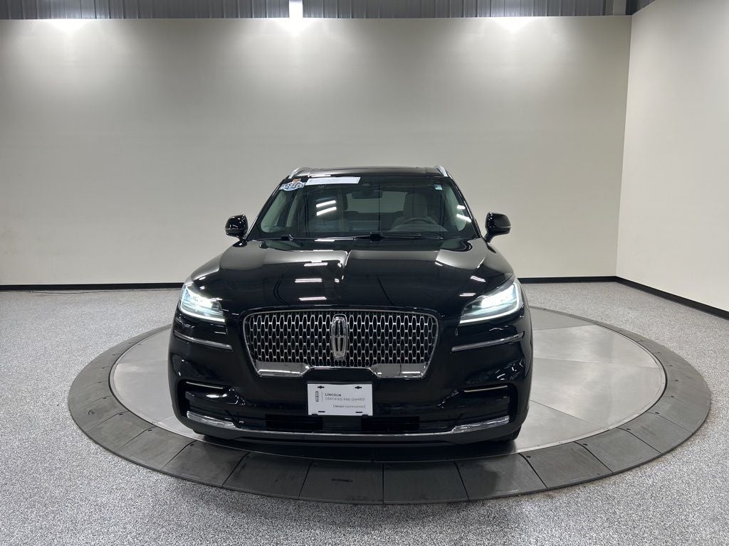 2023 Lincoln Aviator Standard