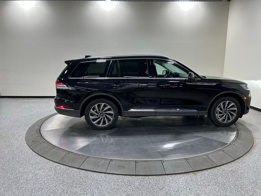 2025 Lincoln Aviator Premiere