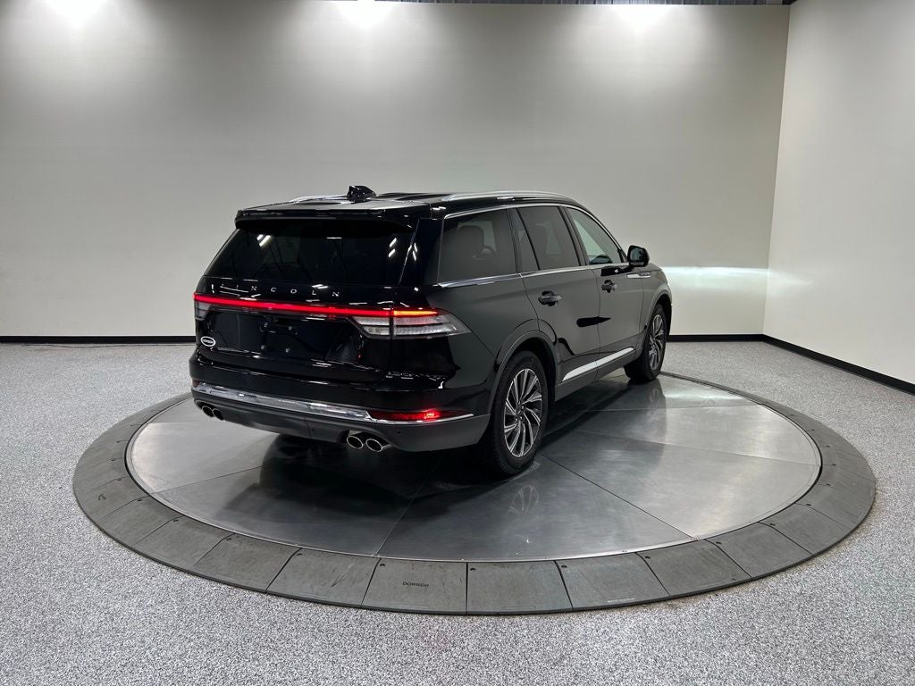 2025 Lincoln Aviator Premiere