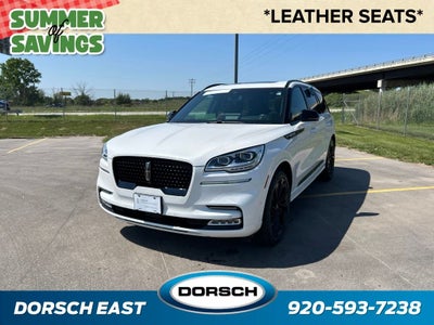 2023 Lincoln Aviator Reserve Premium