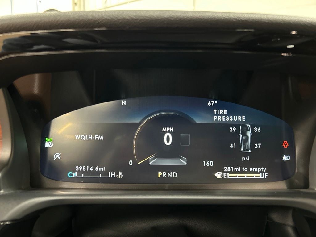 2023 Lincoln Aviator Reserve Premium