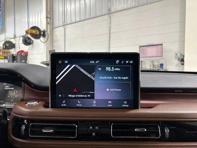 2023 Lincoln Aviator Reserve Premium