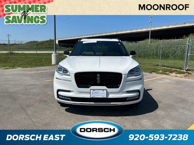 2023 Lincoln Aviator Reserve Premium