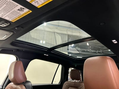 2023 Lincoln Aviator Reserve Premium