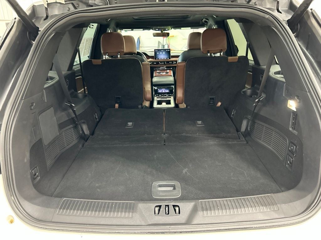 2023 Lincoln Aviator Reserve Premium