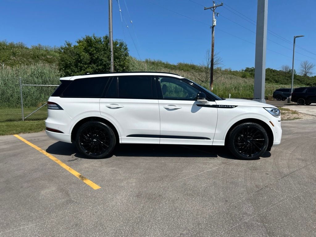 2023 Lincoln Aviator Reserve Premium
