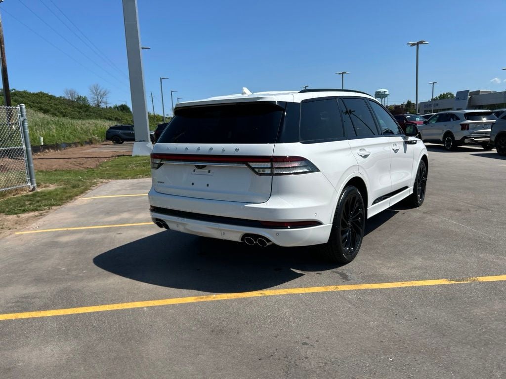 2023 Lincoln Aviator Reserve Premium
