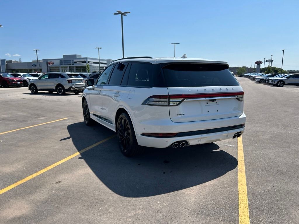 2023 Lincoln Aviator Reserve Premium