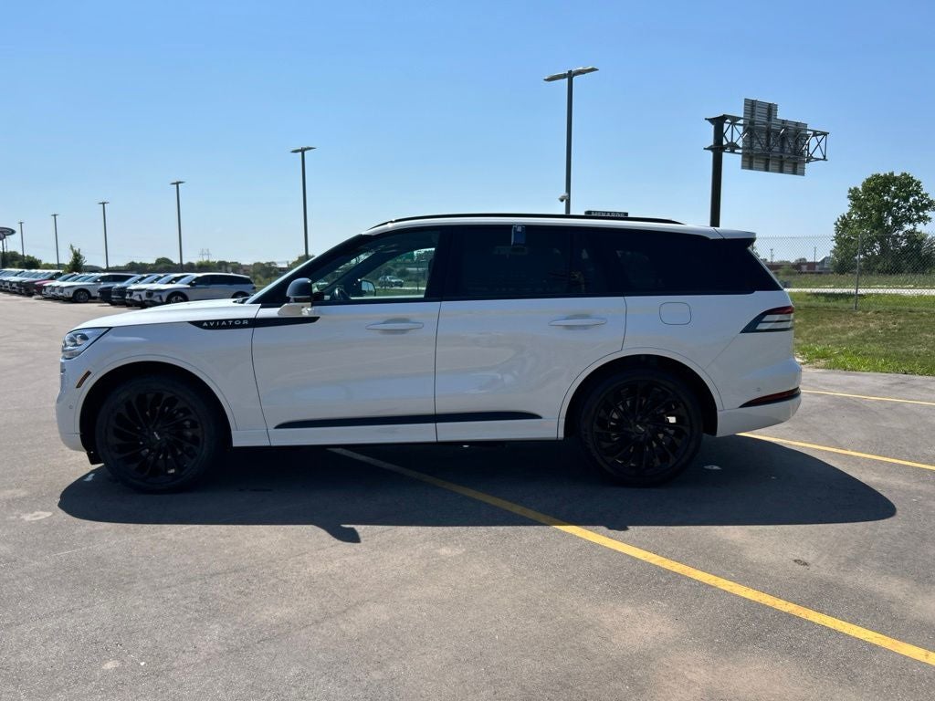 2023 Lincoln Aviator Reserve Premium