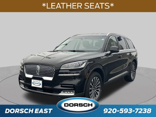 2020 Lincoln Aviator Reserve Premium