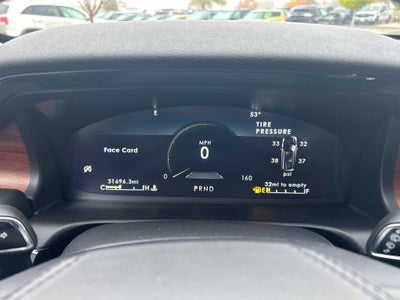 2020 Lincoln Aviator Reserve Premium