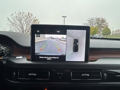 2020 Lincoln Aviator Reserve Premium