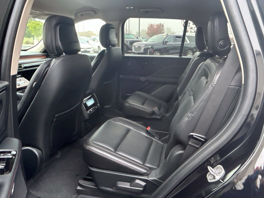 2020 Lincoln Aviator Reserve Premium
