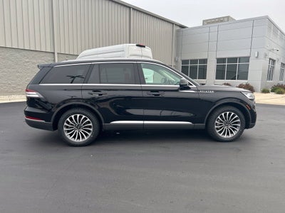 2020 Lincoln Aviator Reserve Premium