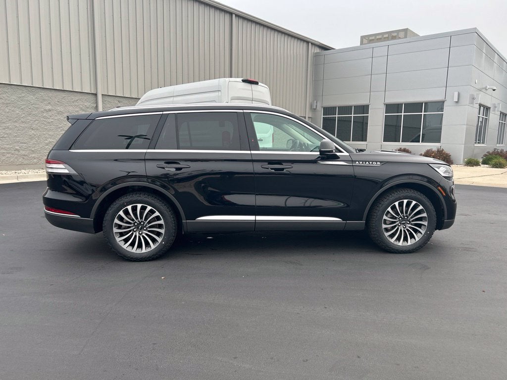 2020 Lincoln Aviator Reserve Premium