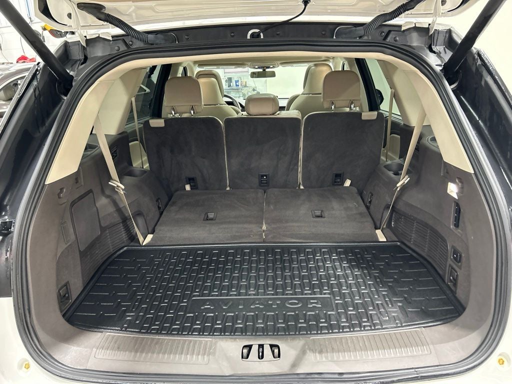 2020 Lincoln Aviator Reserve Premium