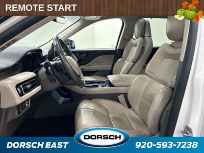 2020 Lincoln Aviator Reserve Premium