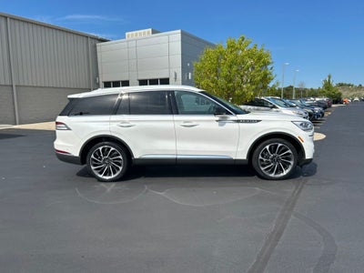 2020 Lincoln Aviator Reserve Premium