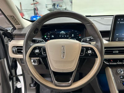 2020 Lincoln Aviator Reserve Premium