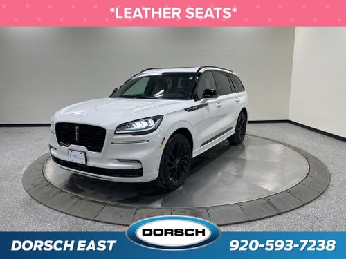 2023 Lincoln Aviator Reserve