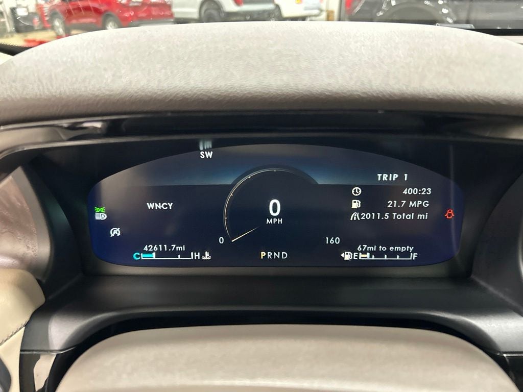 2022 Lincoln Aviator Reserve