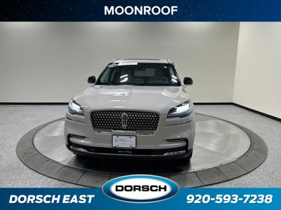 2022 Lincoln Aviator Reserve
