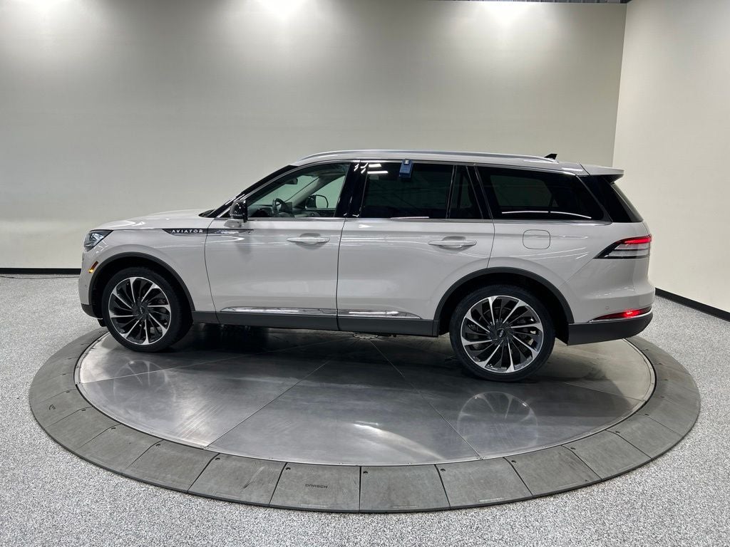 2022 Lincoln Aviator Reserve