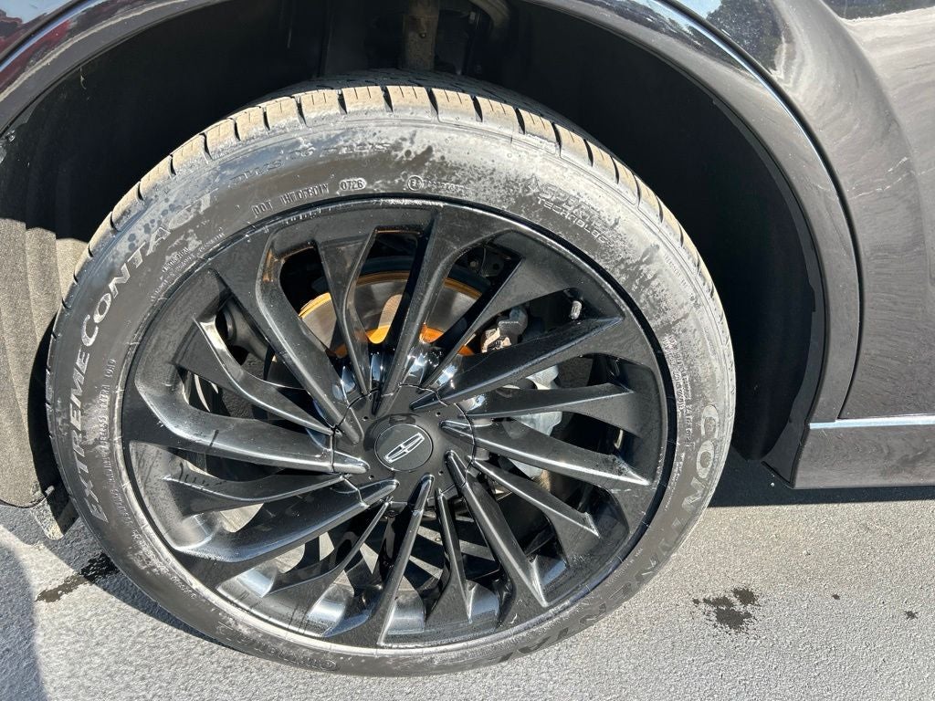 2022 Lincoln Aviator Reserve Premium