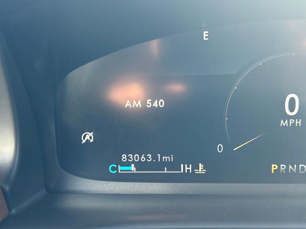 2022 Lincoln Aviator Reserve Premium