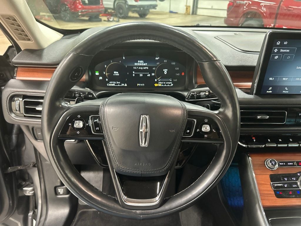 2023 Lincoln Aviator Reserve
