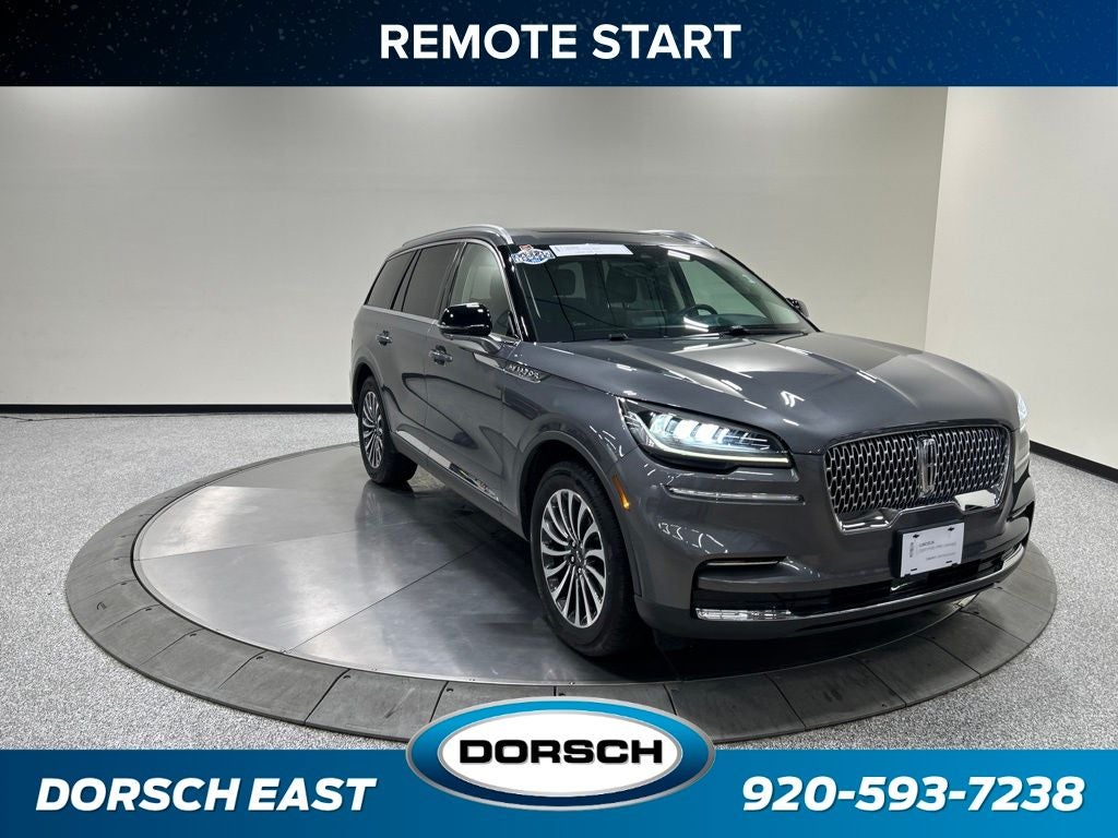 2023 Lincoln Aviator Reserve