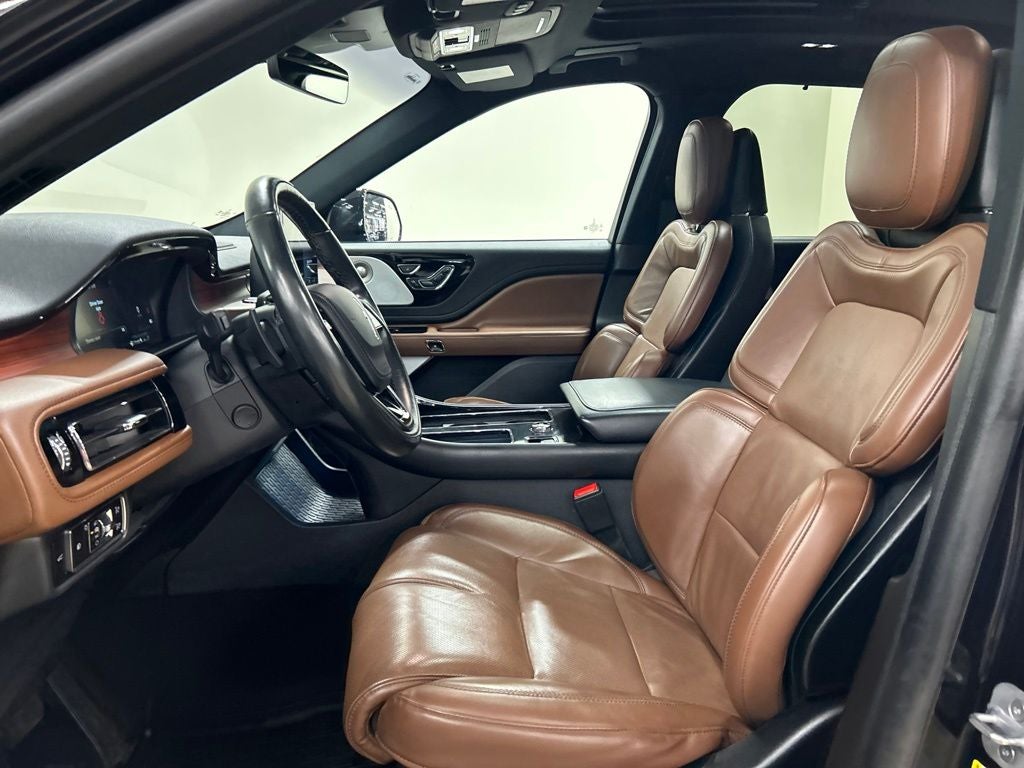 2023 Lincoln Aviator Reserve Premium