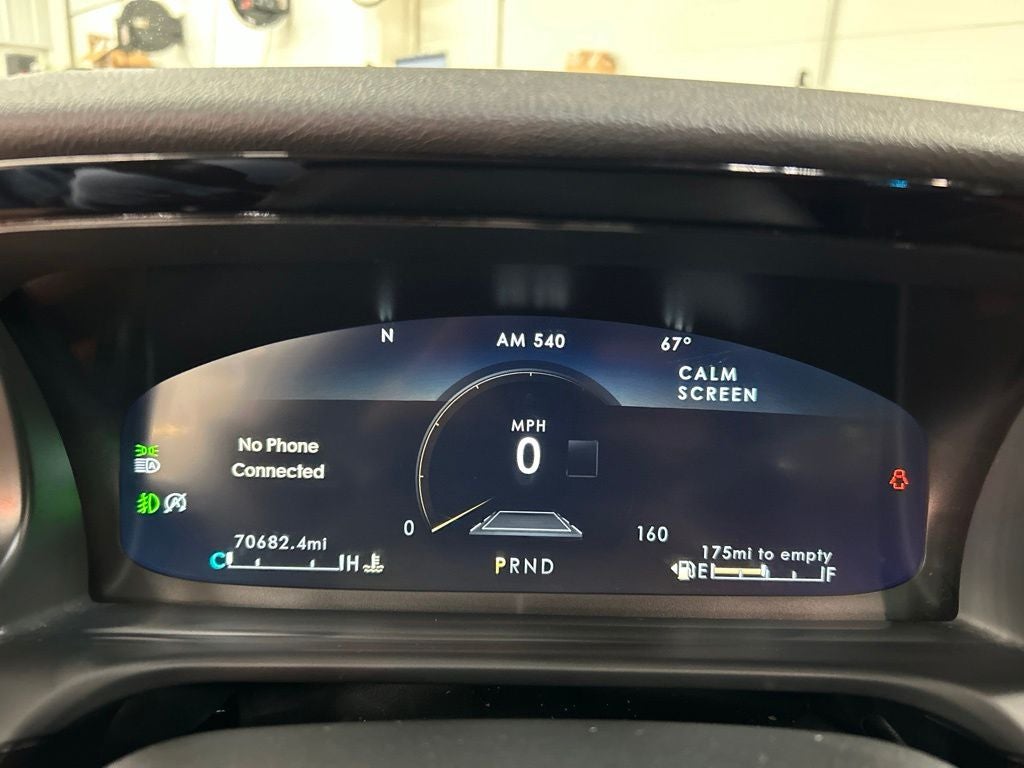2023 Lincoln Aviator Reserve Premium
