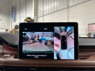 2023 Lincoln Aviator Reserve Premium