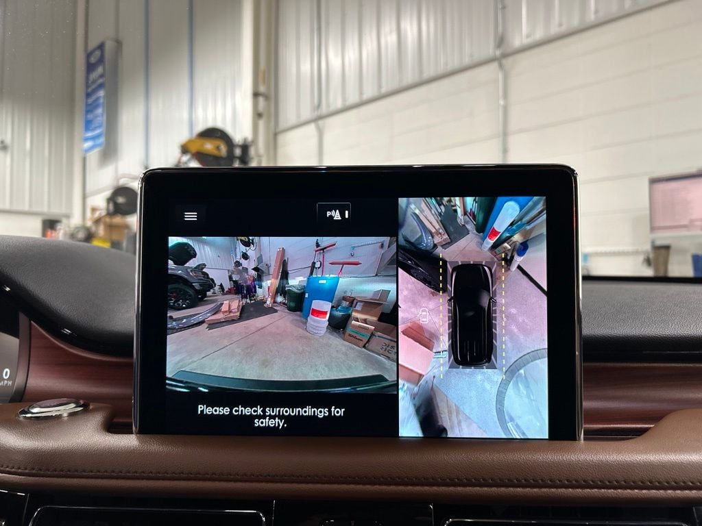 2023 Lincoln Aviator Reserve Premium