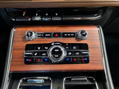 2023 Lincoln Aviator Reserve Premium