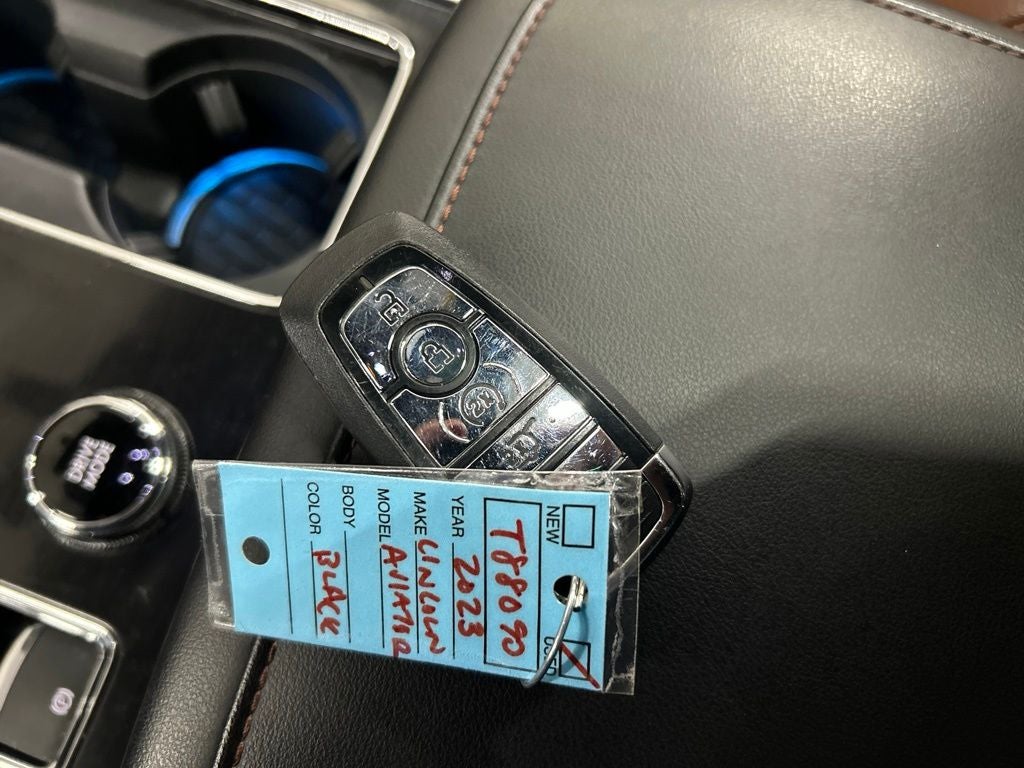 2023 Lincoln Aviator Reserve Premium