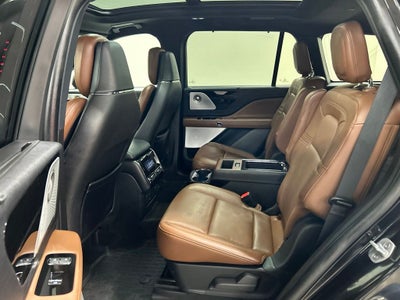 2023 Lincoln Aviator Reserve Premium