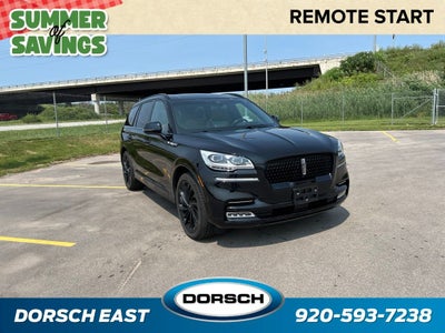 2023 Lincoln Aviator Reserve Premium