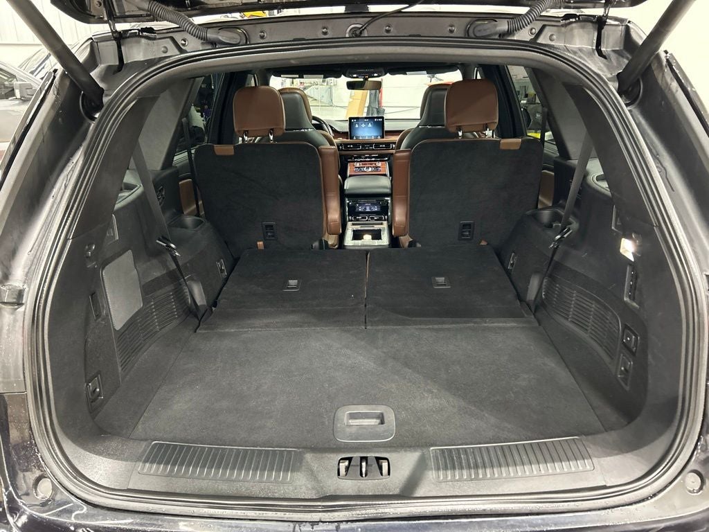 2023 Lincoln Aviator Reserve Premium