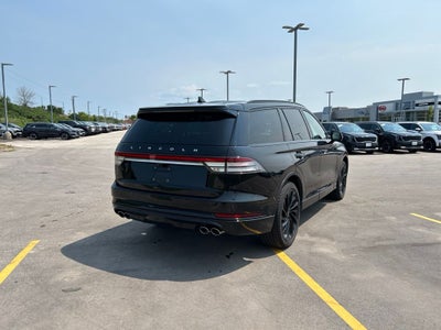 2023 Lincoln Aviator Reserve Premium