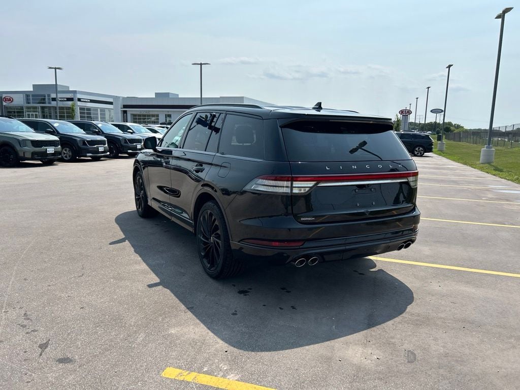 2023 Lincoln Aviator Reserve Premium