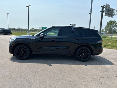 2023 Lincoln Aviator Reserve Premium
